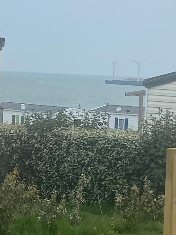 Camping Le Phare D Opale Mobile Home L07 Le Portel Buitenkant foto